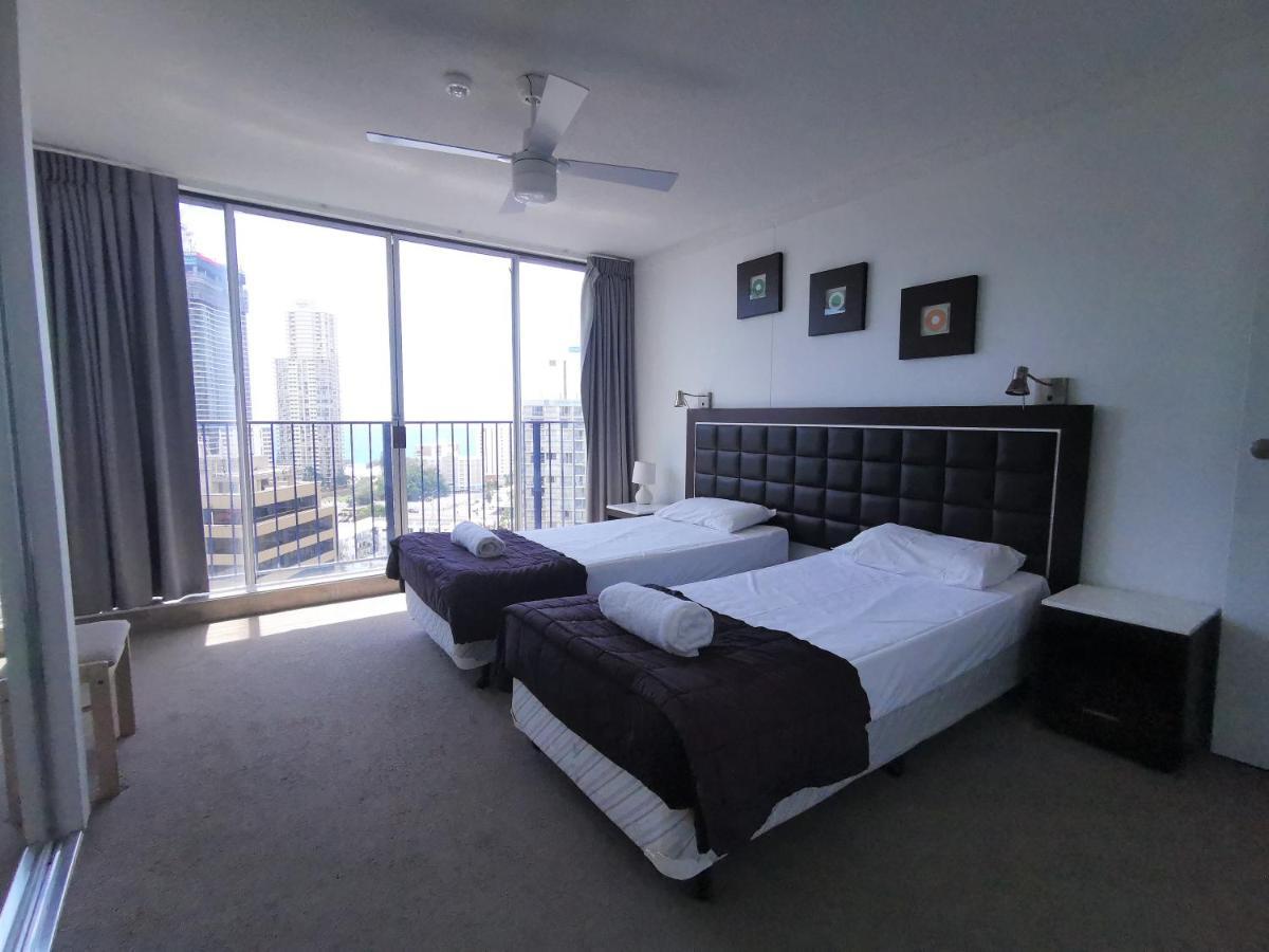 Condor Apartments By Gold Coast Premium ภายนอก รูปภาพ