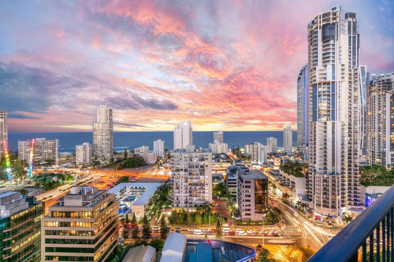 Condor Apartments By Gold Coast Premium ภายนอก รูปภาพ