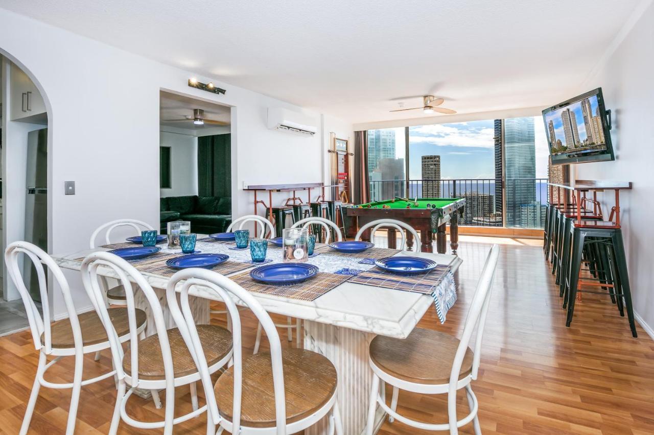 Condor Apartments By Gold Coast Premium ภายนอก รูปภาพ
