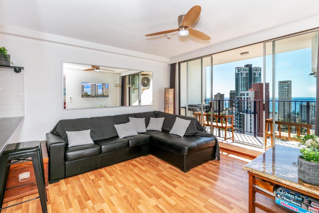 Condor Apartments By Gold Coast Premium ภายนอก รูปภาพ