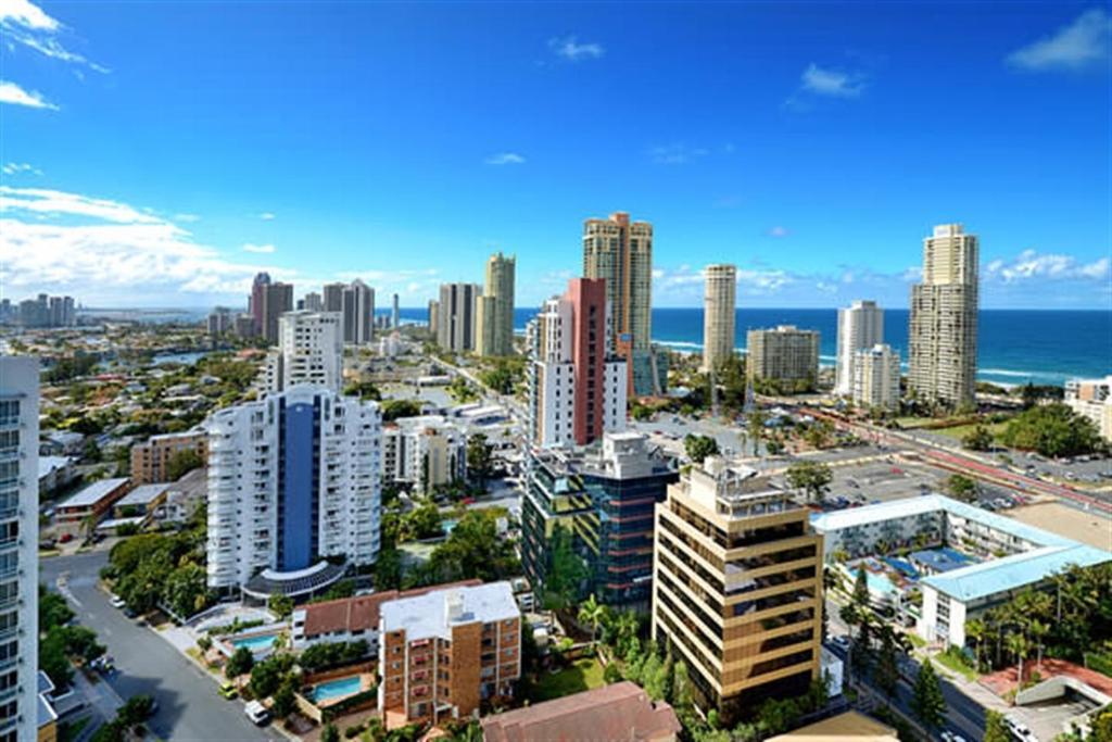 Condor Apartments By Gold Coast Premium ภายนอก รูปภาพ