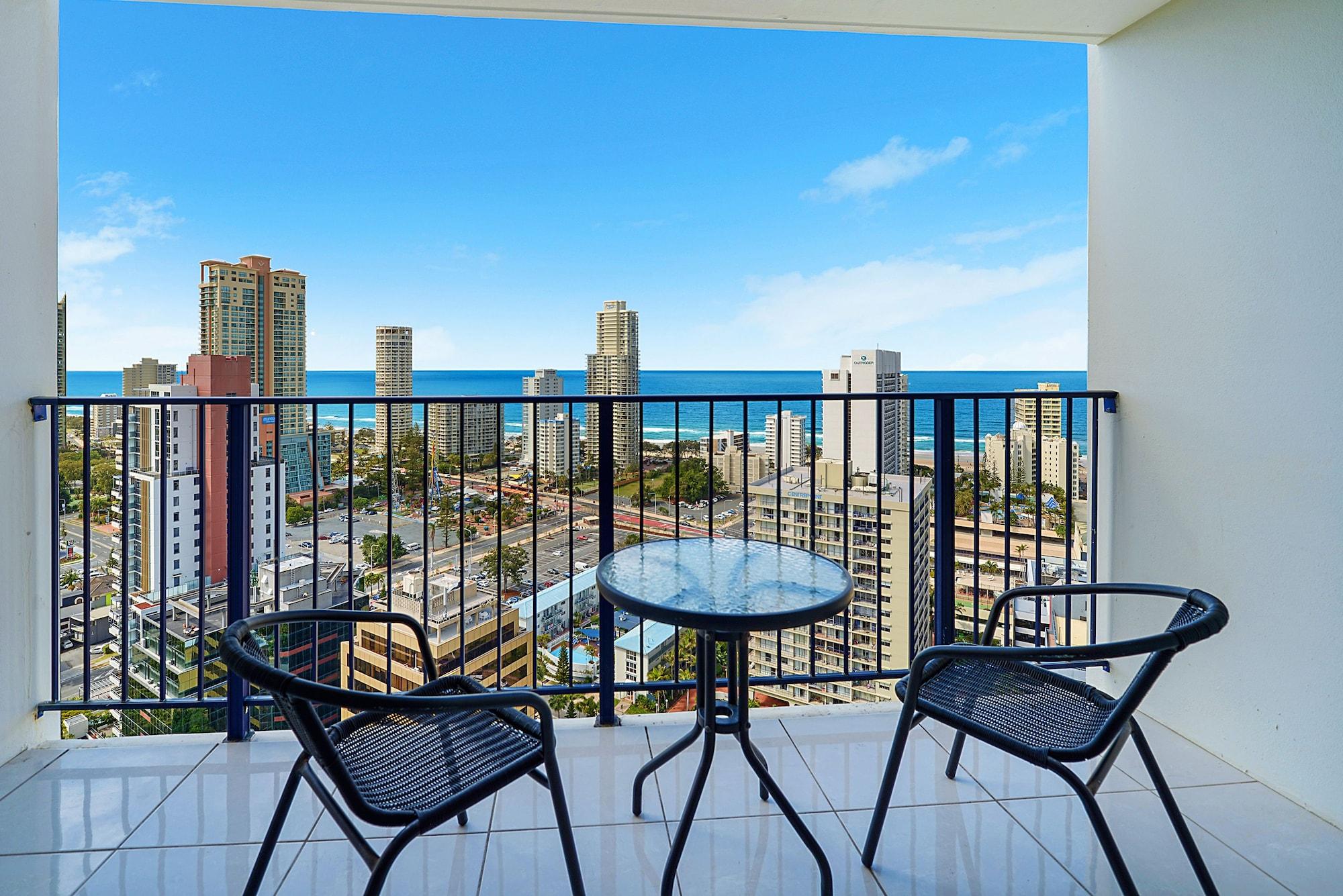 Condor Apartments By Gold Coast Premium ภายนอก รูปภาพ