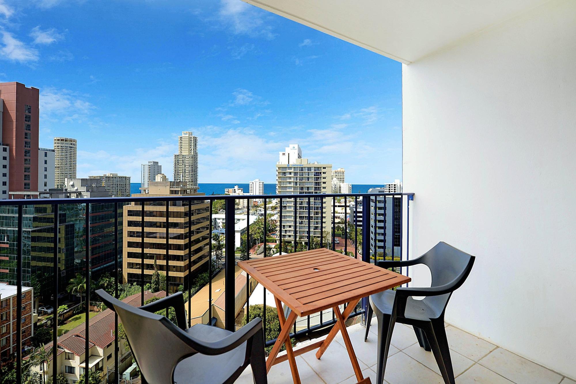 Condor Apartments By Gold Coast Premium ภายนอก รูปภาพ