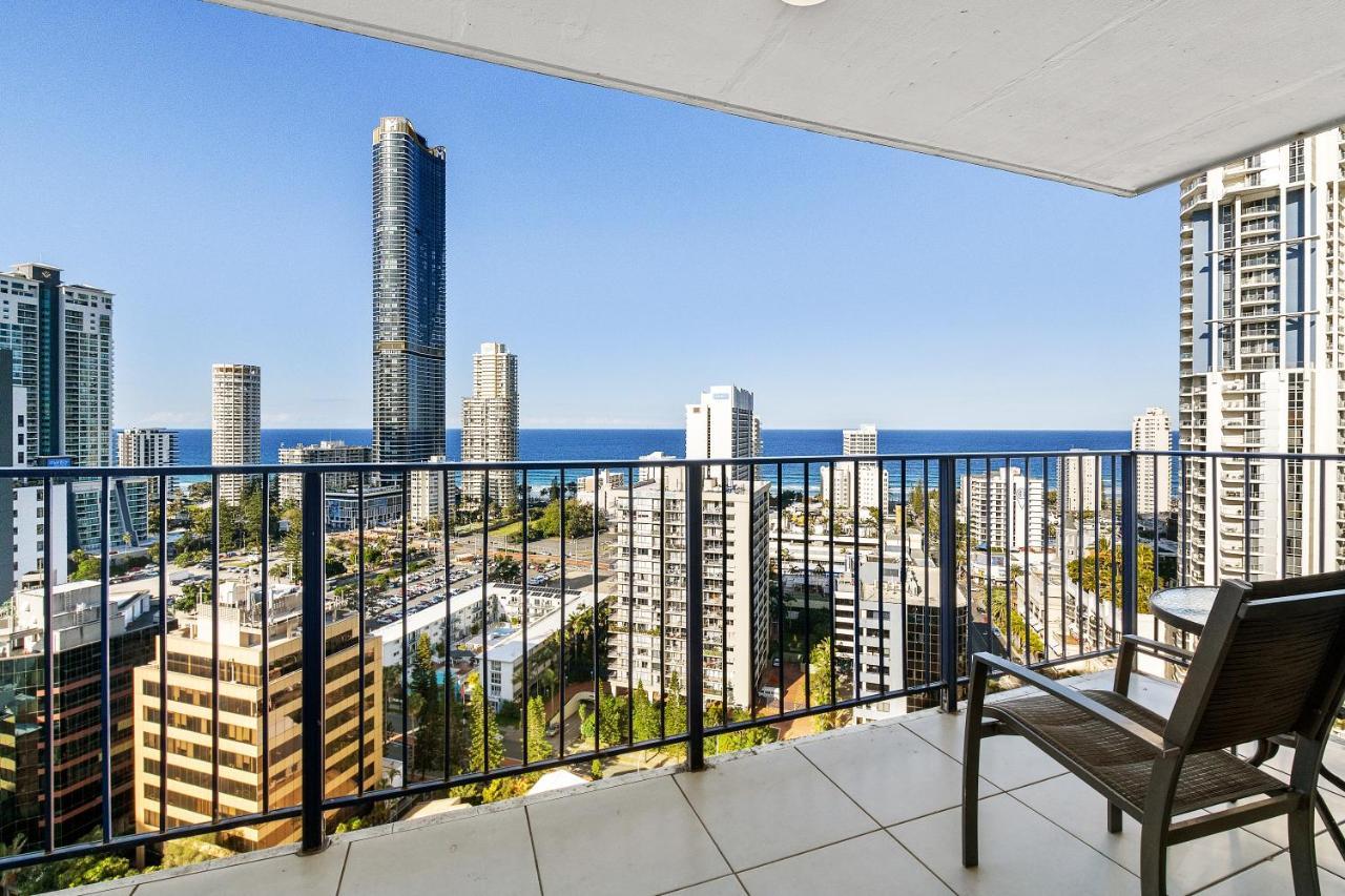 Condor Apartments By Gold Coast Premium ภายนอก รูปภาพ
