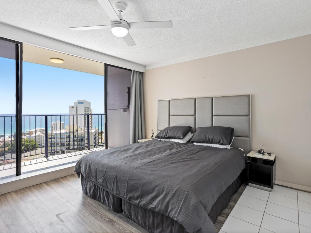 Condor Apartments By Gold Coast Premium ภายนอก รูปภาพ