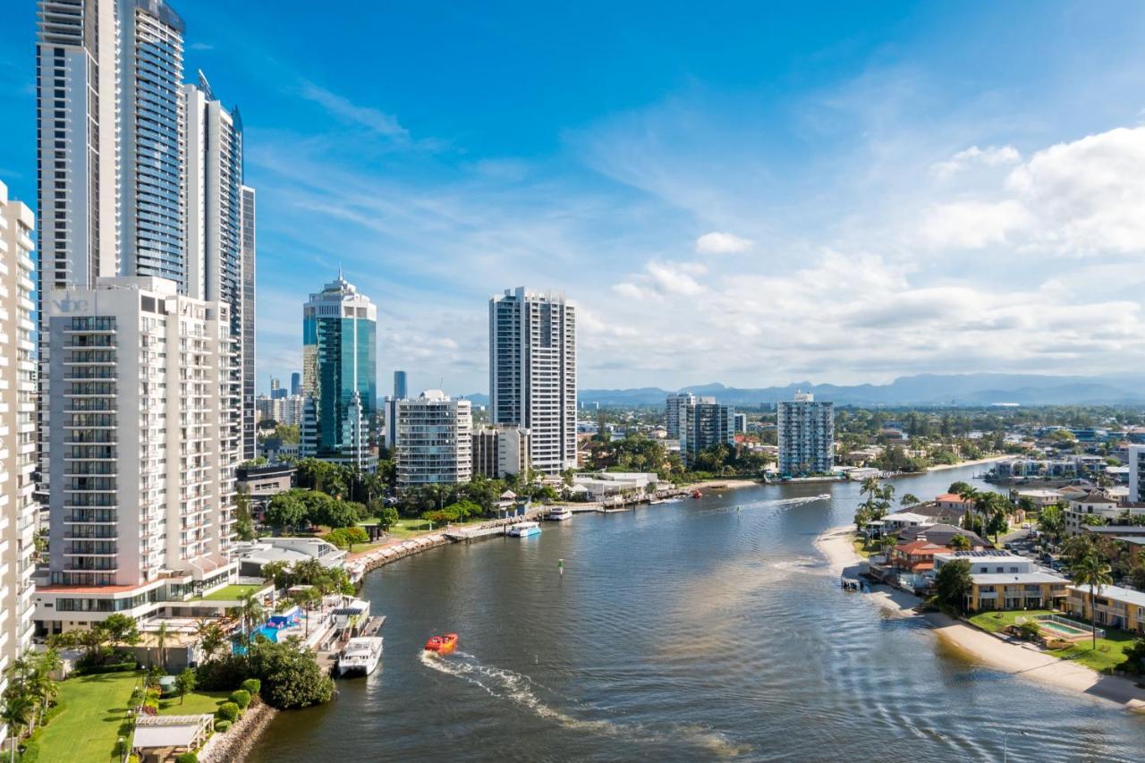 Condor Apartments By Gold Coast Premium ภายนอก รูปภาพ