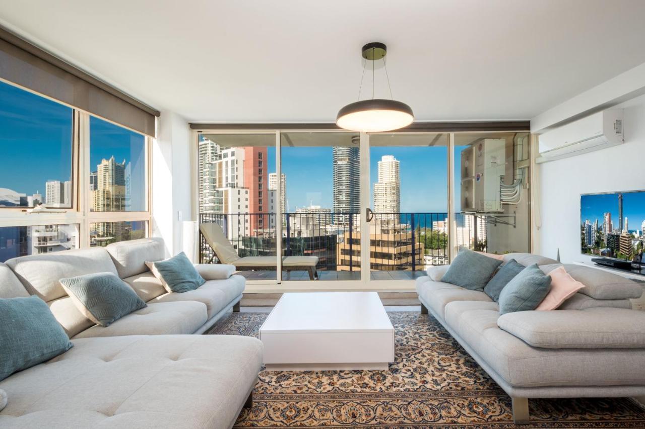 Condor Apartments By Gold Coast Premium ภายนอก รูปภาพ