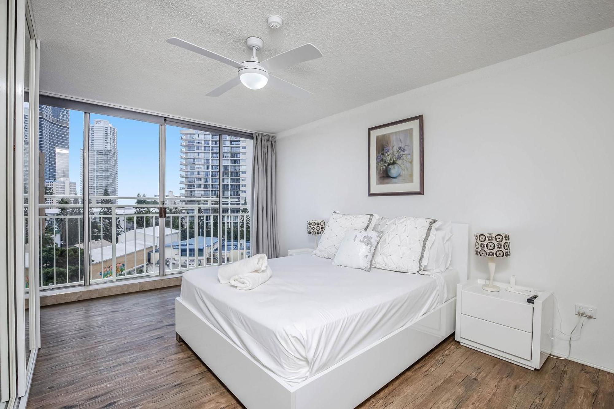 Condor Apartments By Gold Coast Premium ภายนอก รูปภาพ
