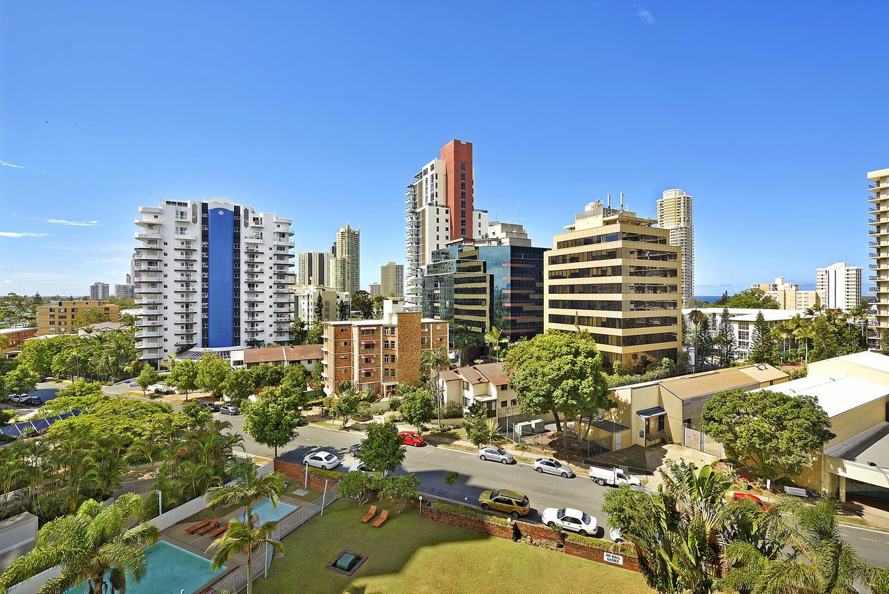 Condor Apartments By Gold Coast Premium ภายนอก รูปภาพ